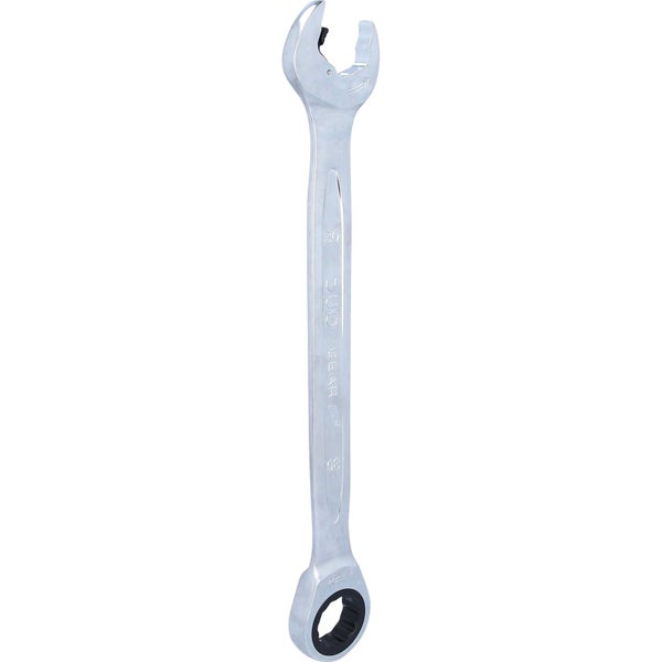 KS TOOLS DUO GEARplus Ringmaulschlüssel Maul-Ratschenfunktion 30 mm - 503.5228