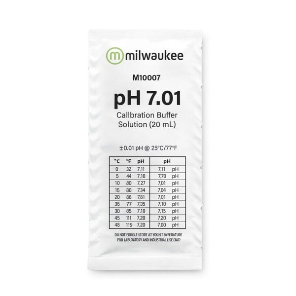 Milwaukee pH 7.01 Kalibrierpufferlösung