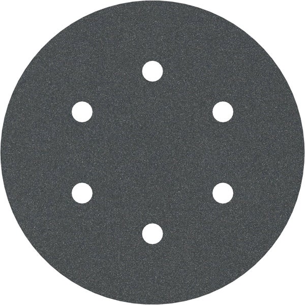 Runde Schleifscheibe mit Löchern