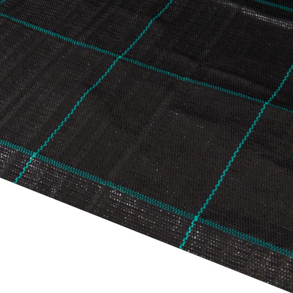 Bodengewebe Abdeckvlies 1,5 Meter x 80 Meter