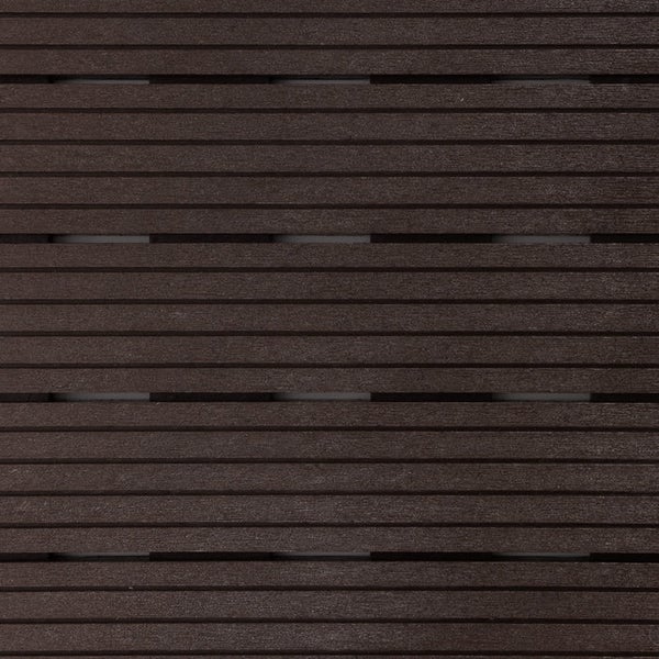 Terrassendielen aus Holz