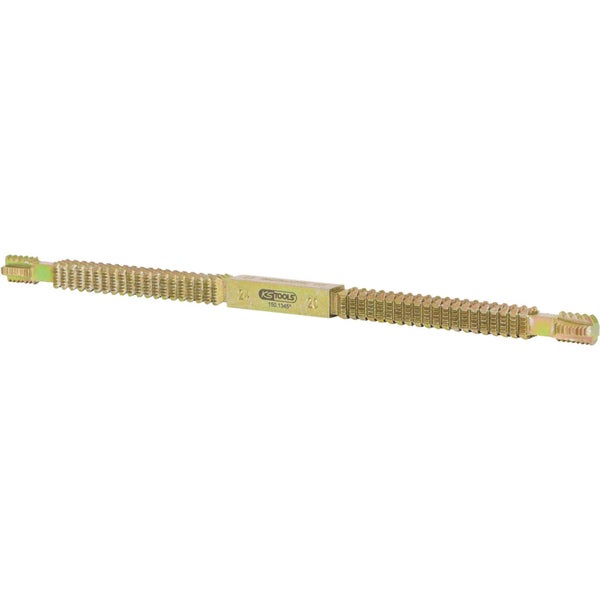 KS TOOLS Gewindefeile Zoll 230 mm - 150.1345