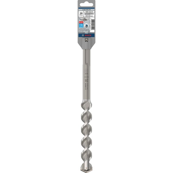 Bosch PRO SDS max-4 Hammerbohrer 28 x 200 x 320 mm - 2608685870