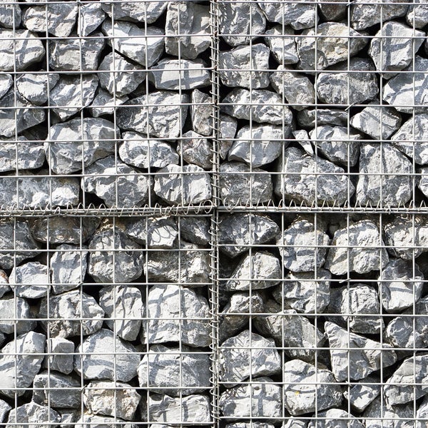 Gabionenkörbe 100 x 80 x 30cm / 2 Körbe