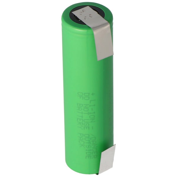 Nachbauakku passend für den Bosch Ciso Akku 3.6 bis 3,7 Volt Kapazität max. 2600mAh mit Lötfahnen zum Selbsteinbau