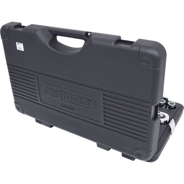 KS TOOLS 3/4 Steckschlüssel-Satz 21tlg. 6-kant - 911.0721
