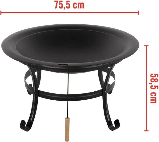 Immergrüner Kirschlorbeer mit grünen und roten Blättern