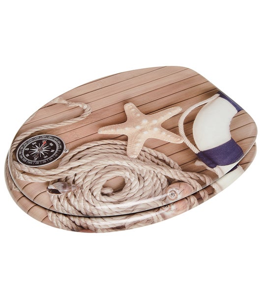 WC-Sitz Maritime