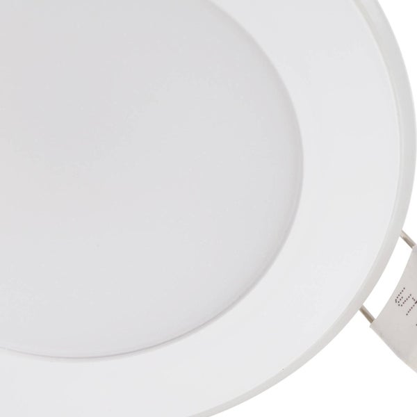 Lindby LED Toka (Modern) in Weiß (2 flammig, ) Wohnzimmerleuchte