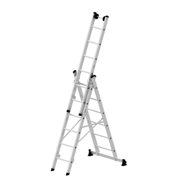Aluminium Mehrzweckleiter in A-Form