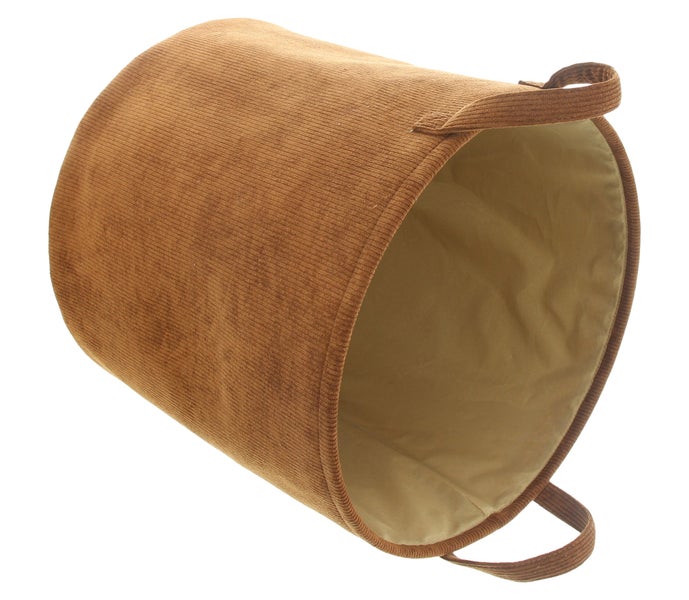 Textil-Aufbewahrungskorb mit Griffen