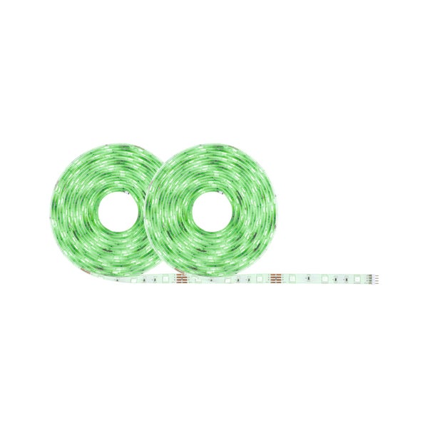 SimpLED LED Strip Smart Home Zigbee 3.0 RGB Komplettset 10m beschichtet 26W 90lm/m 30 LEDs/m RGB 36VA