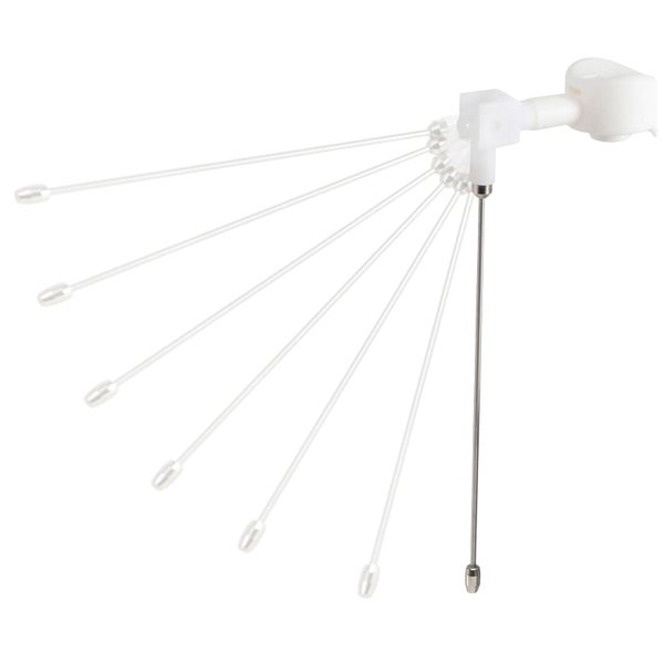 Metallstab mit Drehfunktion