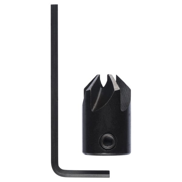 Bosch Aufstecksenker für Holzspiralbohrer 6 x 16 mm - 2608585740