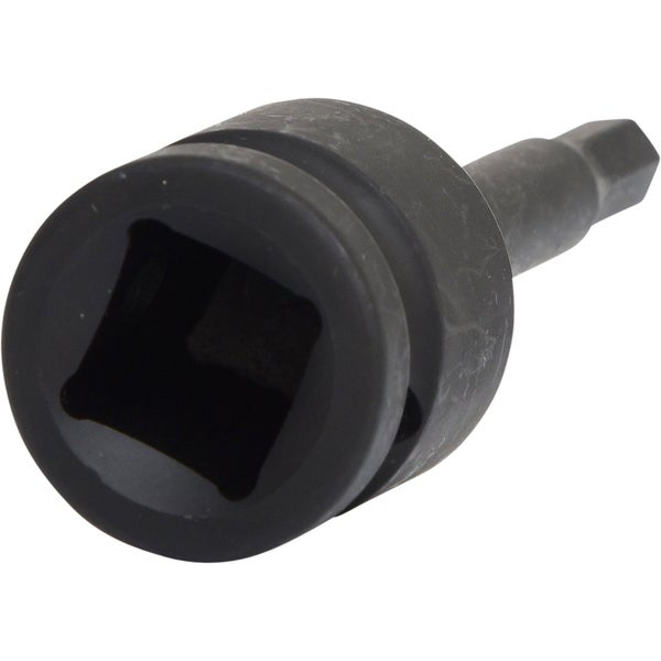 KS TOOLS 1/2 Kraft-Bit-Stecknuss Innensechskant 6 mm - 911.0926