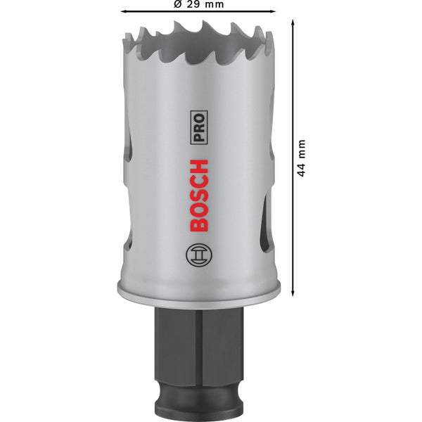 Bosch PRO Multi Material PC Plus Lochsäge 29 mm - 2608594374