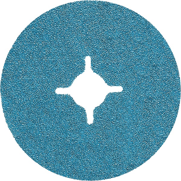 Fein 25x Fiberschleifscheibe Ø 125 mm Zirkonkorund K80 - 63717303010