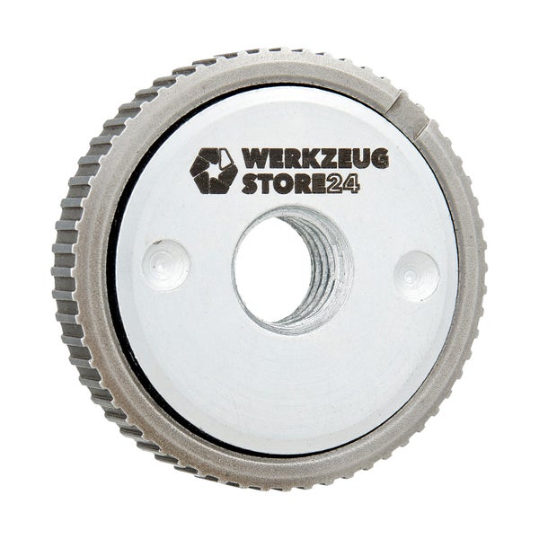 Werkzeugaufnahme mit Werkzeugstore24 Logo