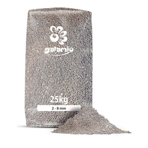 Galamio Lavamulch Farbmix 2 - 8 mm 25kg