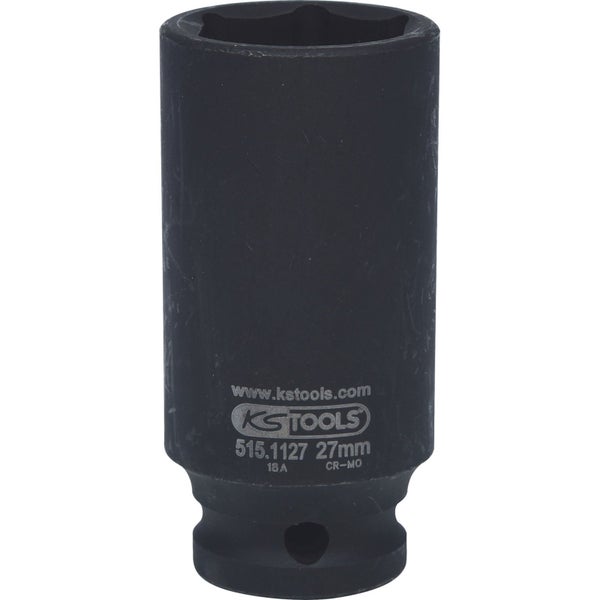 KS Tools Steckschlüssel-Einsatz, 27 mm