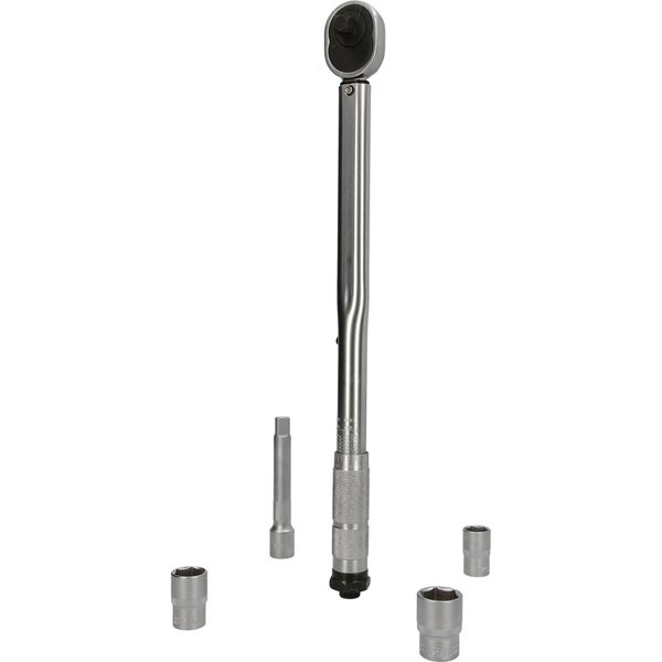 BRILLIANT TOOLS Drehmomentschlüssel-Satz 5tlg. - BT142005