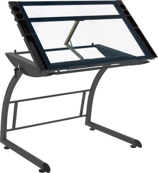 Zeichenbrett - Studio Designs - Triflex - Schwarz
