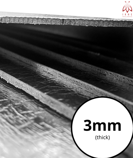 2m² Heizkörper-Isolierplatten Isolierung Dämmung Isoliermatte Hinter Heizkörper Wärmehaltung, Dach, Boden - Styropor Polystyrol XPS mit PET-Folie