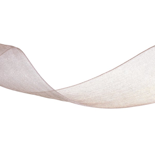 Dekoratives Schleifenband aus Stoff