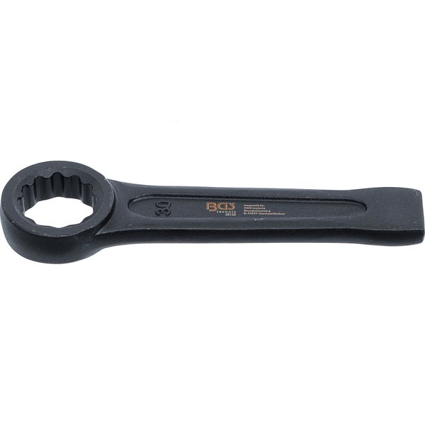 BGS Schlag-Ringschlüssel SW 30 mm - 35130