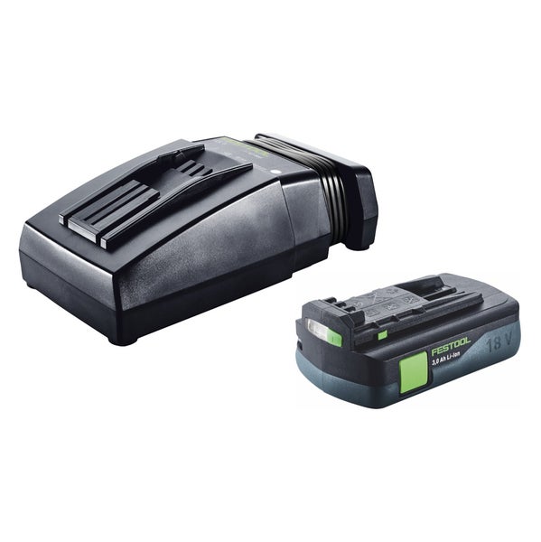 Festool Akku-Bohrschrauber mit Zubehör und Transportkoffer