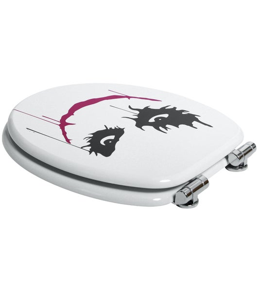 WC-Sitz mit Absenkautomatik Joker