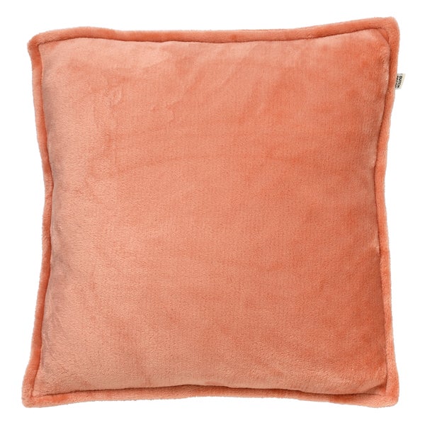 Cilly Kissenbezug - Unifarben 45x45 cm, Rosa