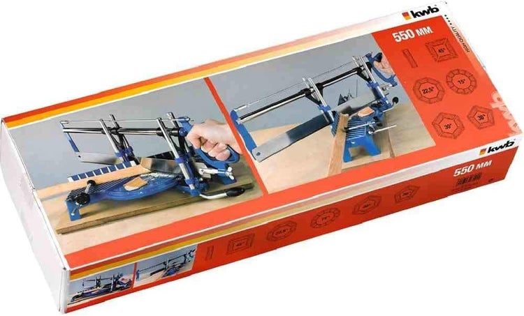 Gehrungssäge KWB 307100 550mm
