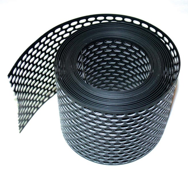 Weiße Keramikfliese mit matter Oberfläche