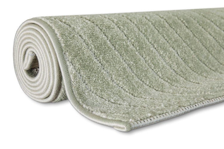 In- & Outdoor Teppich Salbei Grün Bacalar WECONhome 140x200 cm