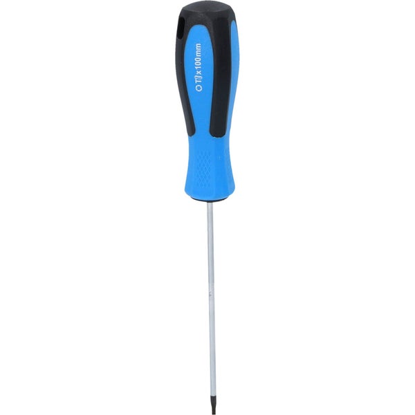 BRILLIANT TOOLS Schraubendreher TORX T8 x 100 mm - BT031039