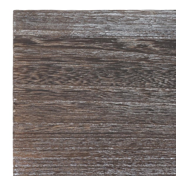 Holzplatte mit Maserung