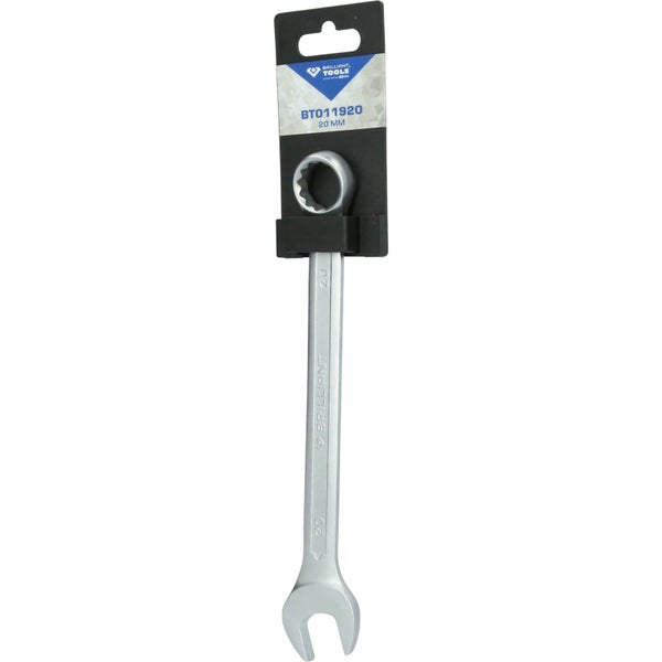 BRILLIANT TOOLS Ring-Maulschlüssel 20 mm - BT011920