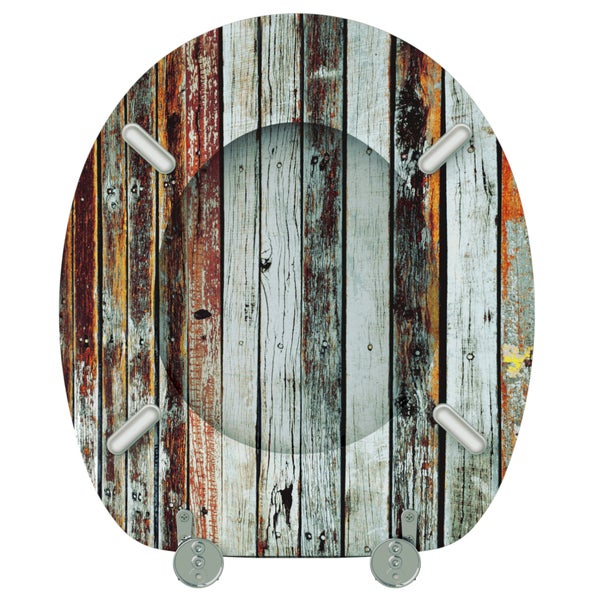 WC-Sitz Antik