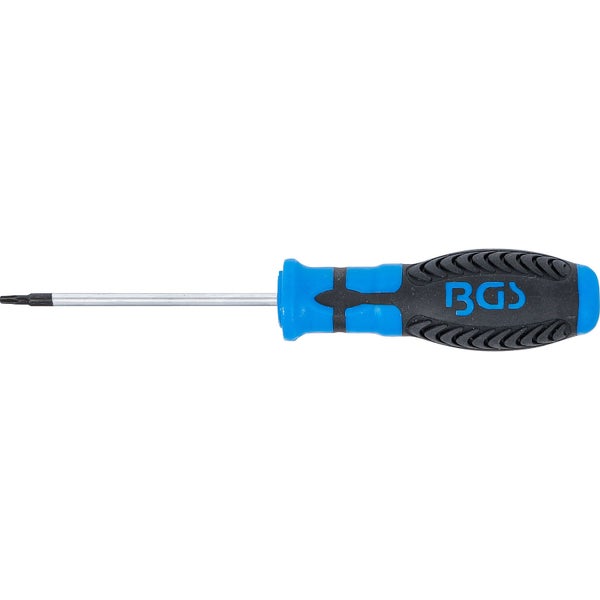 BGS Schraubendreher T-Profil (für Torx) T9 Klingenlänge 80 mm - 4916