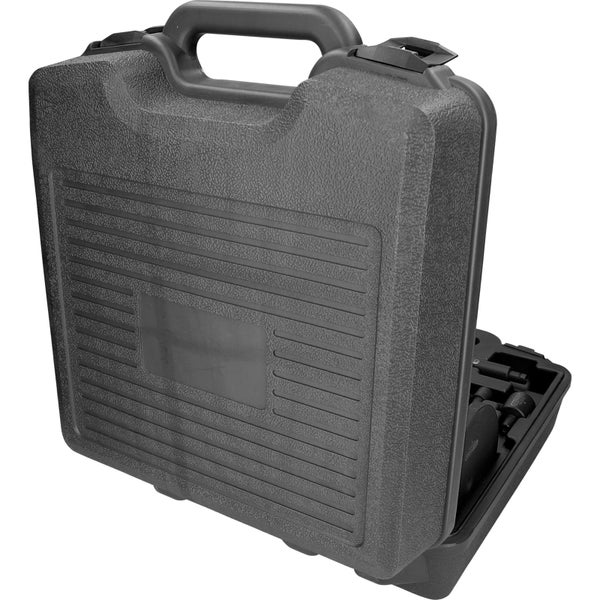 BGS Motor-Einstellwerkzeugsatz im geöffneten blauen Koffer