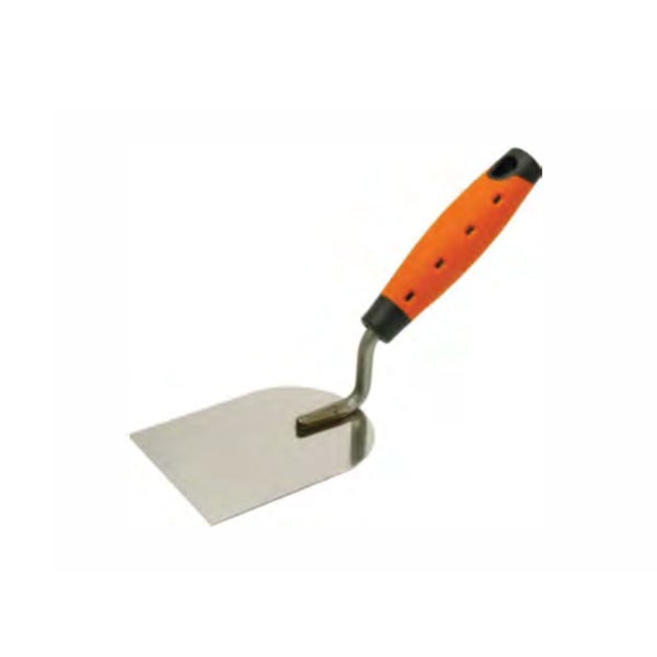 Maurerkelle mit Kunststoffgriff