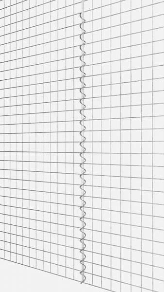 Spirale - Länge: 125 cm