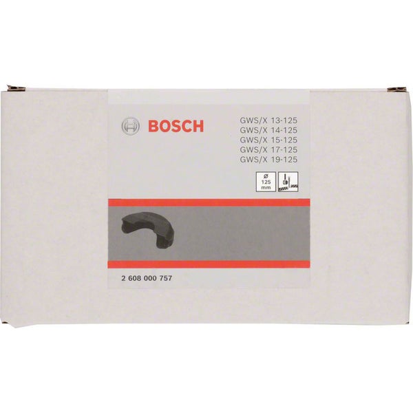 Bosch Schutzkombi-Haube zum Schneiden aufsteckbarer Clip - 2608000757