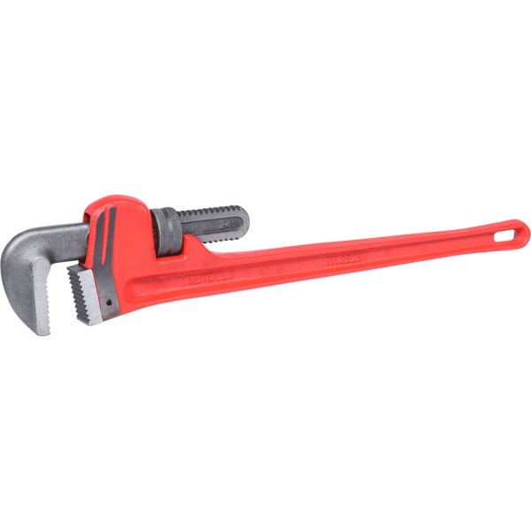 KS TOOLS Stahl-Einhand-Rohrzange 600 mm - 111.3525
