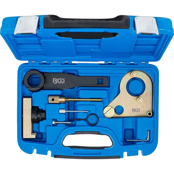 BGS Kompressionsdruckverlust Adapter Set in Kartonverpackung