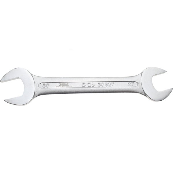 BGS Doppel-Maulschlüssel SW 27x30 mm - 30627
