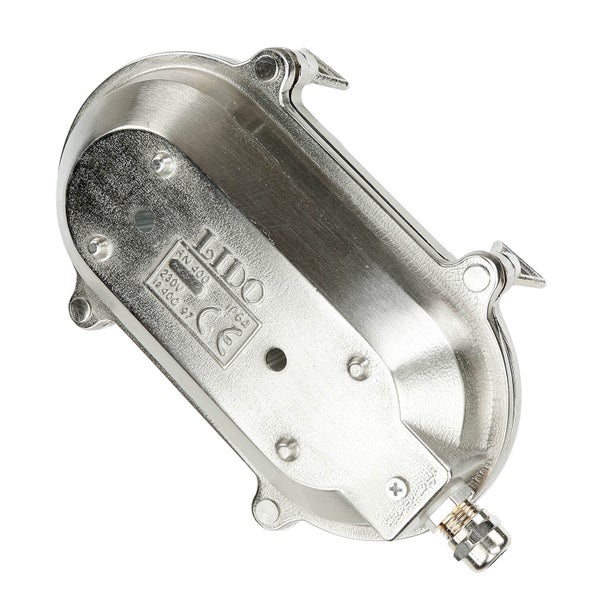 Lido Gehäuse für Industrieleuchte