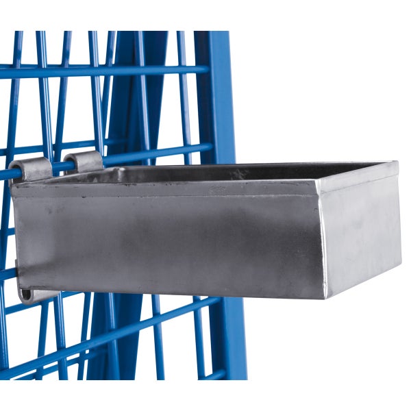 VARIOfit Materialkasten für Werkstückwagen 25kg Tragkraft