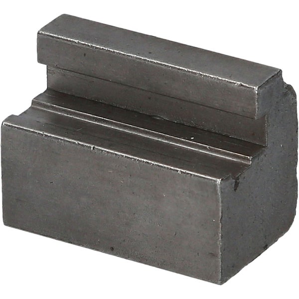 Metallbacke für Werkbank